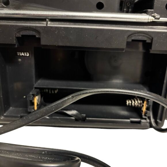 Radio Shack AM/FM/WX Digital Radio *Tested* - Picture 6 of 9